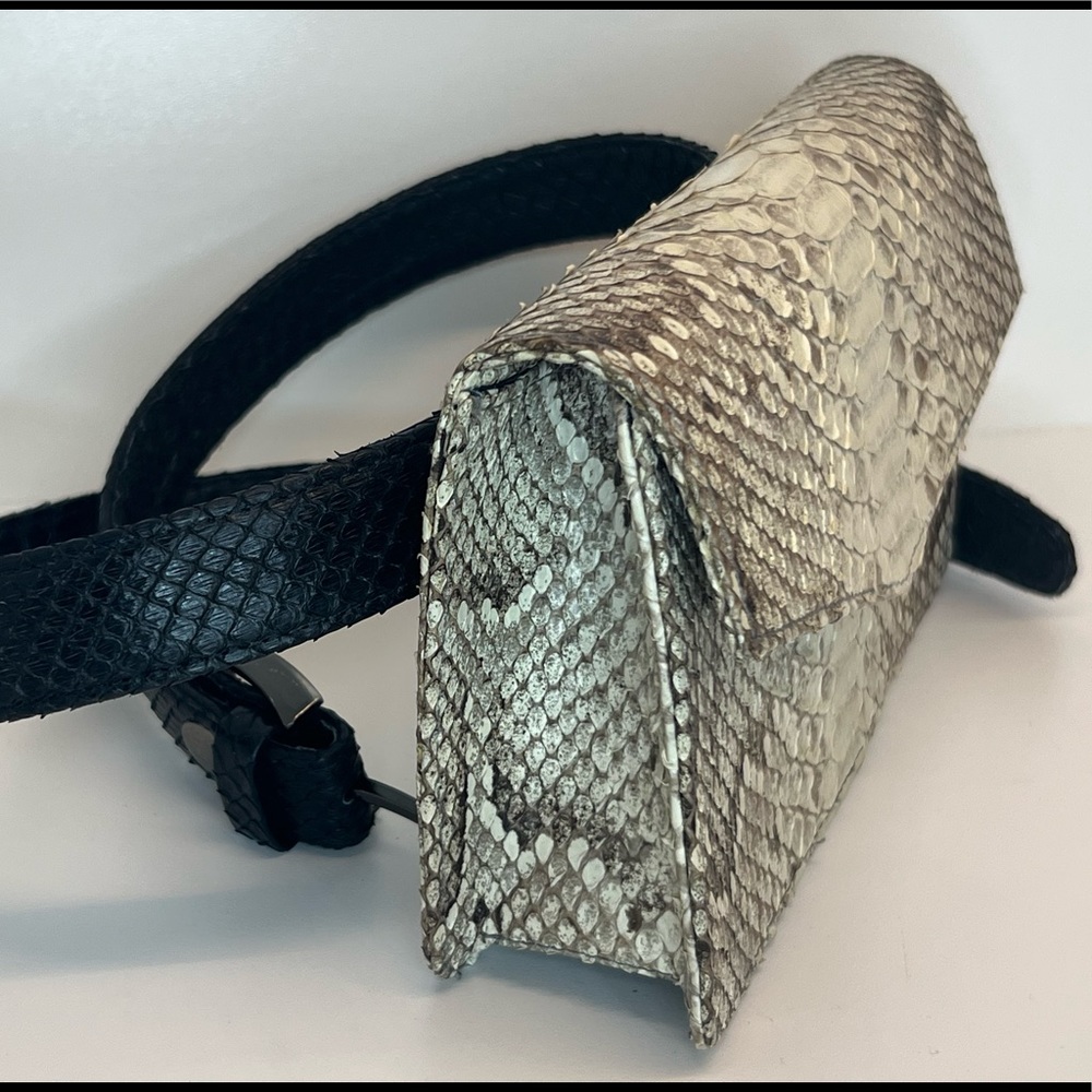 Genuine Python Beltbag - Picture 3 of 9